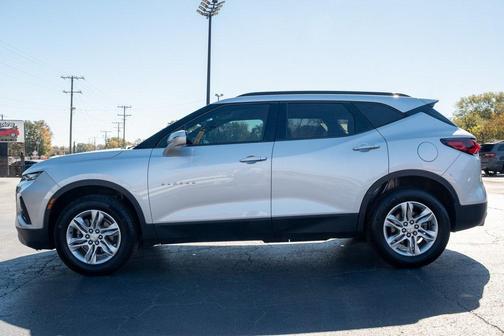 2021 Chevrolet Blazer 1LT