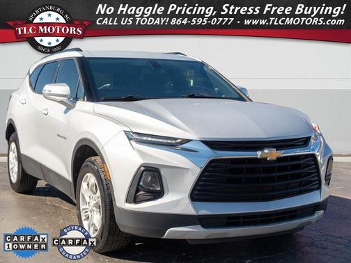 2021 Chevrolet Blazer 1LT