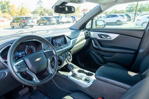 2021 Chevrolet Blazer 1LT