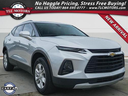 2021 Chevrolet Blazer 1LT