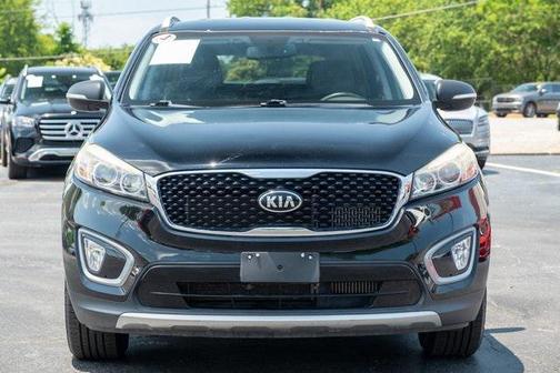 2016 Kia Sorento EX
