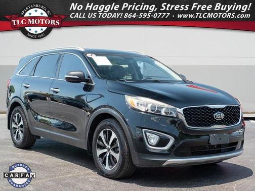 2016 Kia Sorento EX