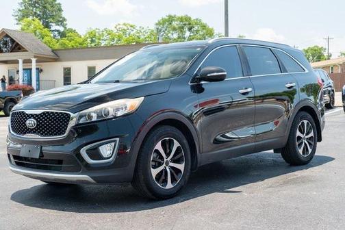 2016 Kia Sorento EX