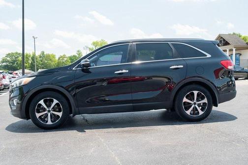 2016 Kia Sorento EX