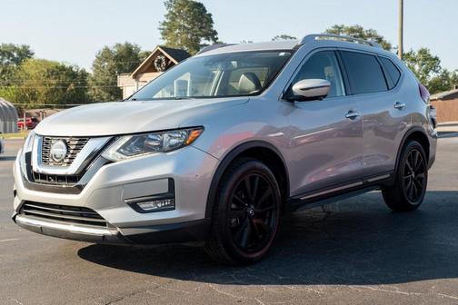 2020 Nissan Rogue SL