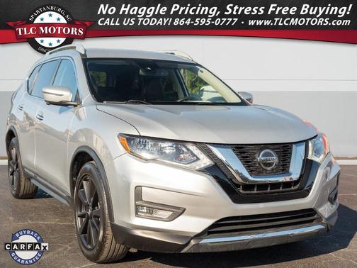 2020 Nissan Rogue SL