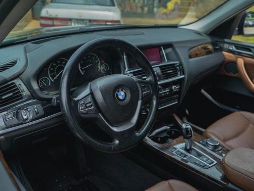 2016 BMW X3 xDrive35i