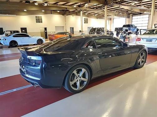 2013 Chevrolet Camaro 2SS