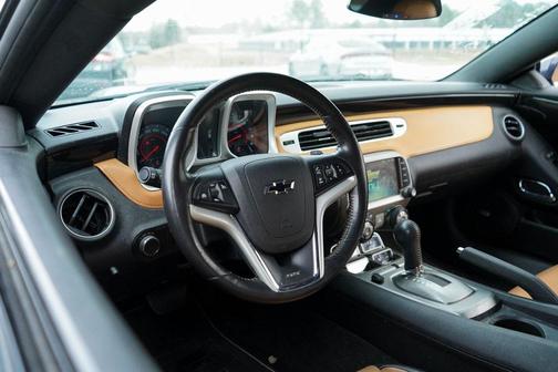 2013 Chevrolet Camaro 2SS