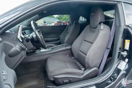 2014 Chevrolet Camaro 1SS