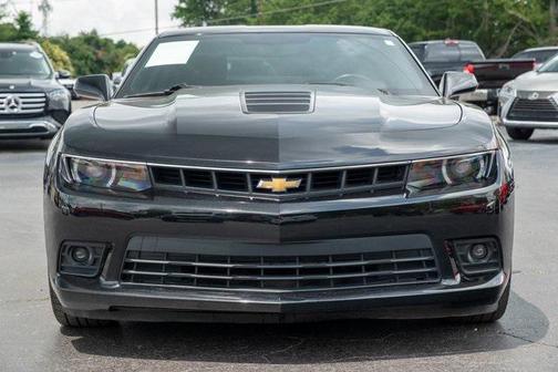 2014 Chevrolet Camaro 1SS