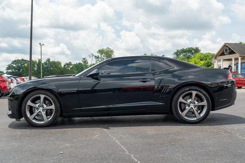 2014 Chevrolet Camaro 1SS