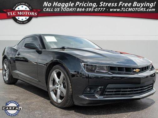 2014 Chevrolet Camaro 1SS