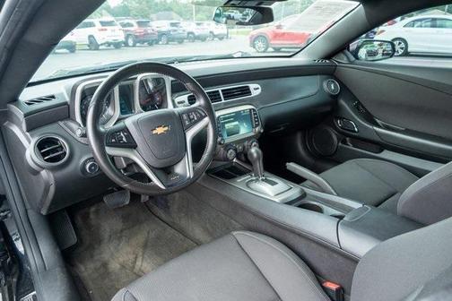 2014 Chevrolet Camaro 1SS