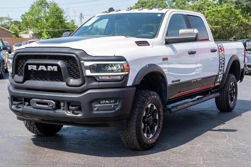 2021 RAM 2500 Power Wagon