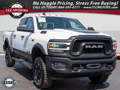 2021 RAM 2500 Power Wagon