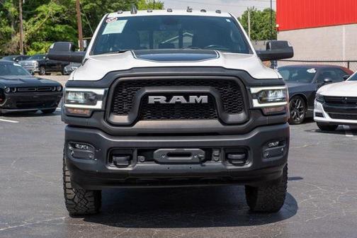 2021 RAM 2500 Power Wagon