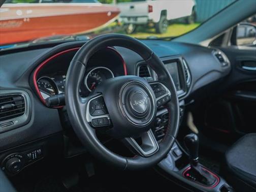 2021 Jeep Compass Trailhawk