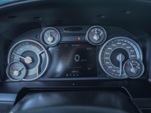 2015 RAM 3500 Longhorn