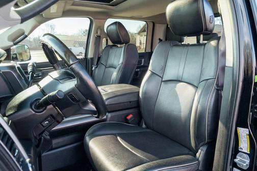 2015 RAM 3500 Longhorn