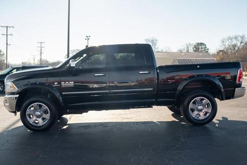2015 RAM 3500 Longhorn