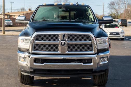 2015 RAM 3500 Longhorn