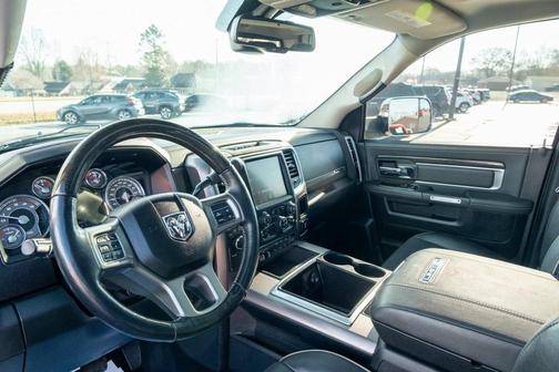 2015 RAM 3500 Longhorn