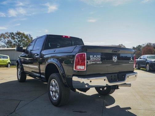 2015 RAM 3500 Longhorn