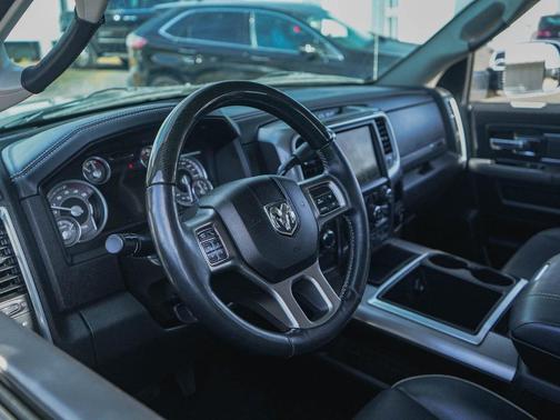 2015 RAM 3500 Longhorn