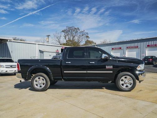 2015 RAM 3500 Longhorn