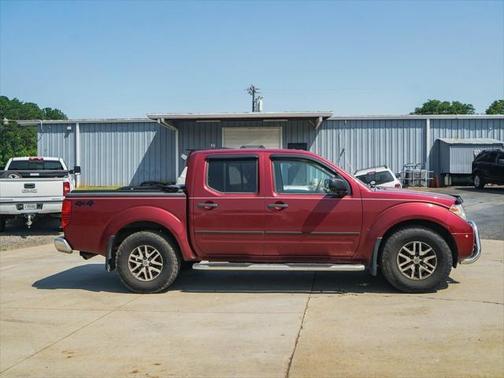 2017 Nissan Frontier SV
