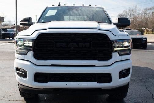 2022 RAM 2500 Limited Crew Cab 4x4 6'4' Box