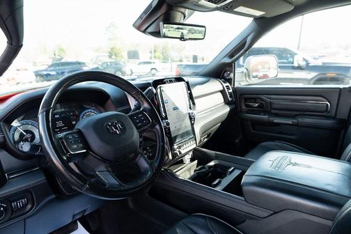 2022 RAM 2500 Limited Crew Cab 4x4 6'4' Box