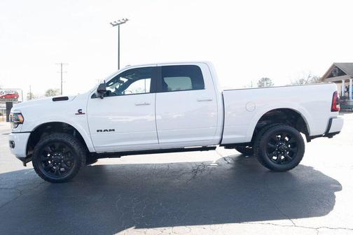 2022 RAM 2500 Limited Crew Cab 4x4 6'4' Box