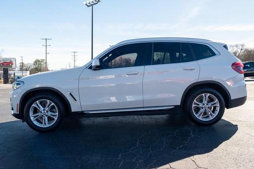 2021 BMW X3 sDrive30i