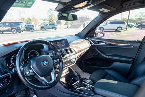 2021 BMW X3 sDrive30i