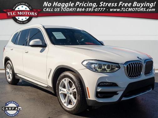 2021 BMW X3 sDrive30i