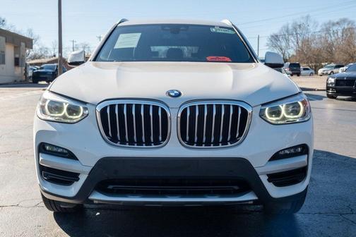 2021 BMW X3 sDrive30i