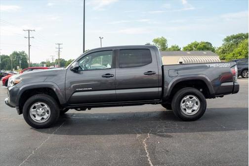 2020 Toyota Tacoma TRD Sport