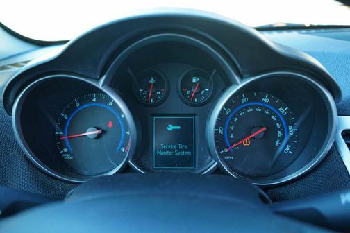 2016 Chevrolet Cruze Limited 1LT