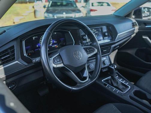 2023 Volkswagen Jetta 1.5T S