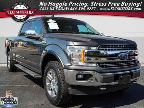 MAGNETIC 2019 Ford F-150 Lariat