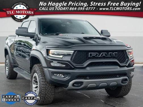 2022 RAM 1500 TRX