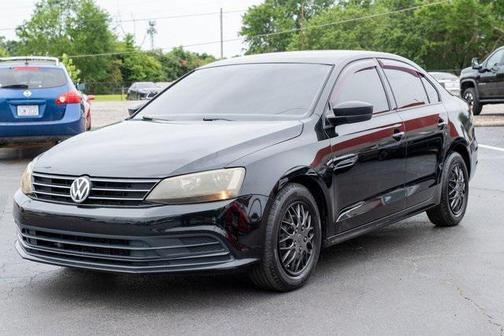 2015 Volkswagen Jetta 2.0L S