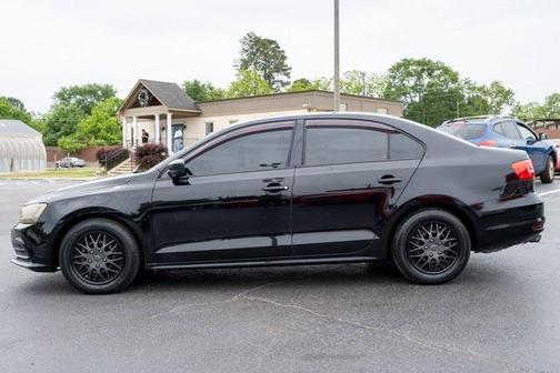 2015 Volkswagen Jetta 2.0L S