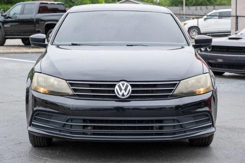 2015 Volkswagen Jetta 2.0L S