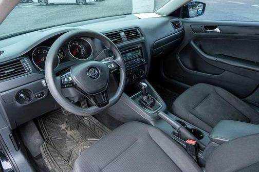 2015 Volkswagen Jetta 2.0L S