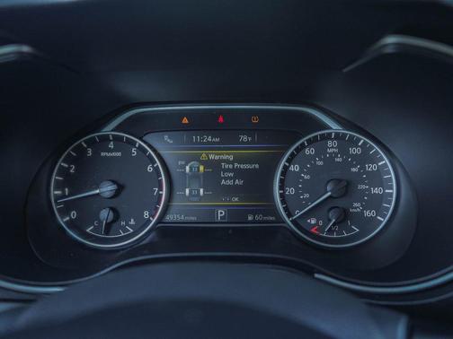 2016 Nissan Maxima 3.5 SR