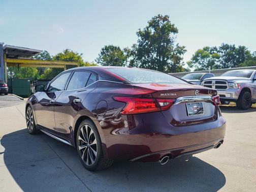 2016 Nissan Maxima 3.5 SR