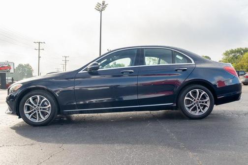 2018 Mercedes-Benz C-Class C 300 4MATIC